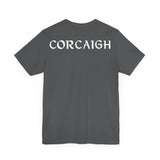 Cork 'Barrys Tea' short sleeve t-shirt