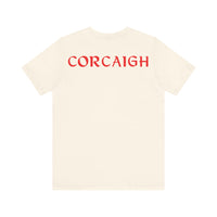 Cork 'Barrys Tea' short sleeve t-shirt