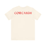 Cork 'Barrys Tea' short sleeve t-shirt