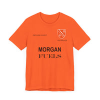 Armagh 'Morgan Fuels' T-shirt