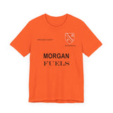 Armagh 'Morgan Fuels' T-shirt