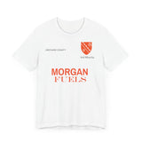 Armagh 'Morgan Fuels' T-shirt