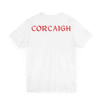 Cork 'Barrys Tea' short sleeve t-shirt