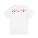 Cork 'Barrys Tea' short sleeve t-shirt