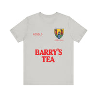 Cork 'Barrys Tea' short sleeve t-shirt