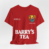 Cork 'Barrys Tea' short sleeve t-shirt