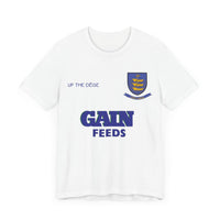 Waterford 'Gain foods' T-shirt