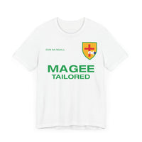 Donegal 'Magee Tailored' T-Shirt