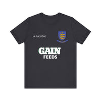 Waterford 'Gain foods' T-shirt