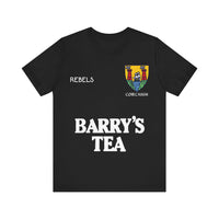 Cork 'Barrys Tea' short sleeve t-shirt