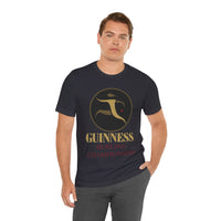 Guinness hurling championship short sleeve t-shirt