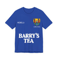 Cork 'Barrys Tea' short sleeve t-shirt