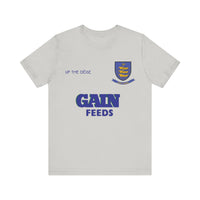 Waterford 'Gain foods' T-shirt