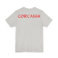 Cork 'Barrys Tea' short sleeve t-shirt