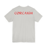 Cork 'Barrys Tea' short sleeve t-shirt