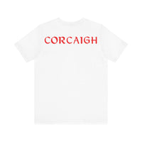 Cork 'Barrys Tea' short sleeve t-shirt