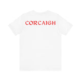 Cork 'Barrys Tea' short sleeve t-shirt