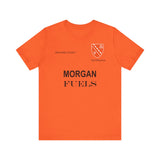 Armagh 'Morgan Fuels' T-shirt