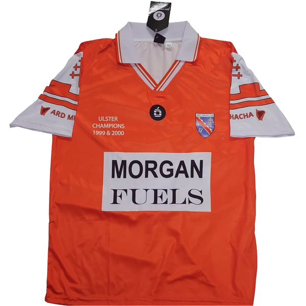 Armagh 99/00 'Morgan Fuels' Jersey