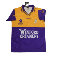 Wexford 1996 Retro All-Ireland winning Jersey